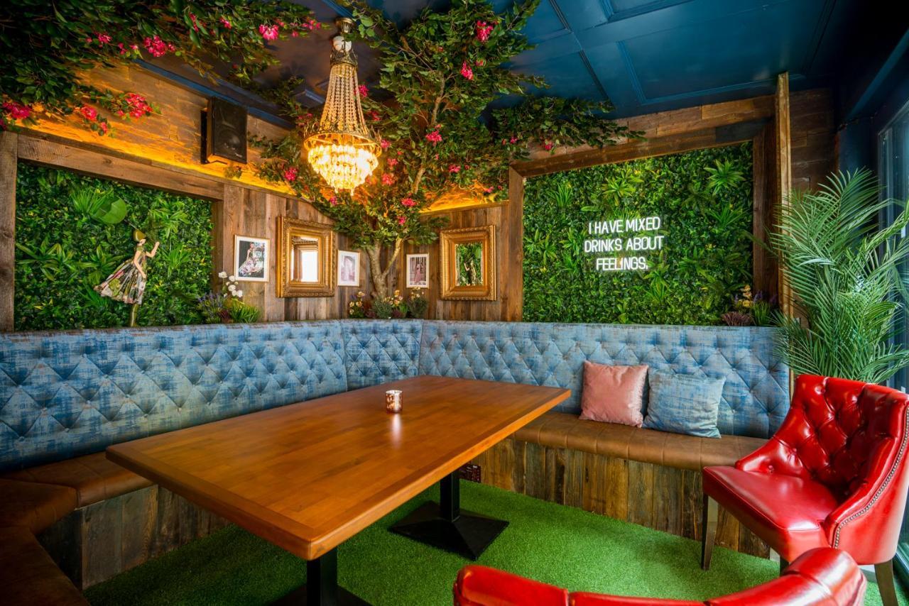 Tralee Benners Hotel Εξωτερικό φωτογραφία