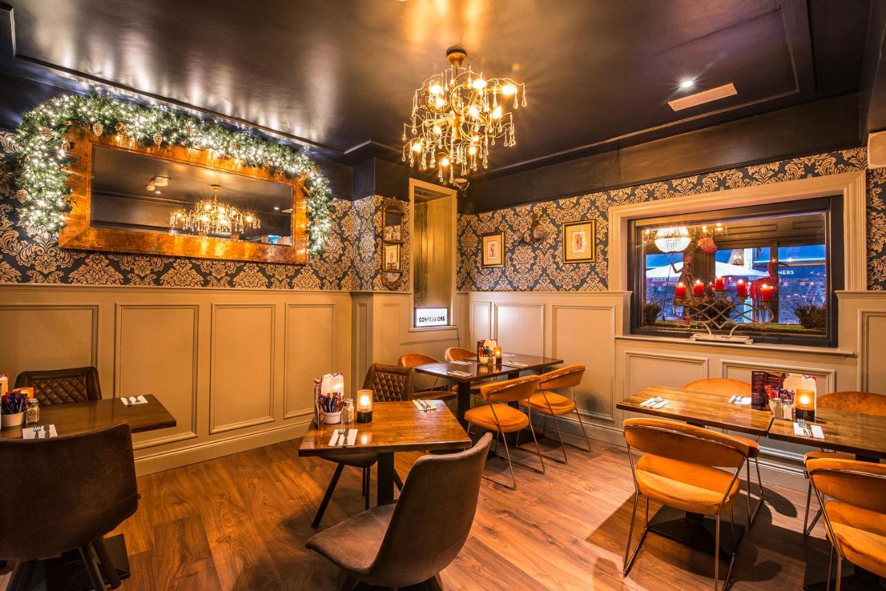 Tralee Benners Hotel Εξωτερικό φωτογραφία
