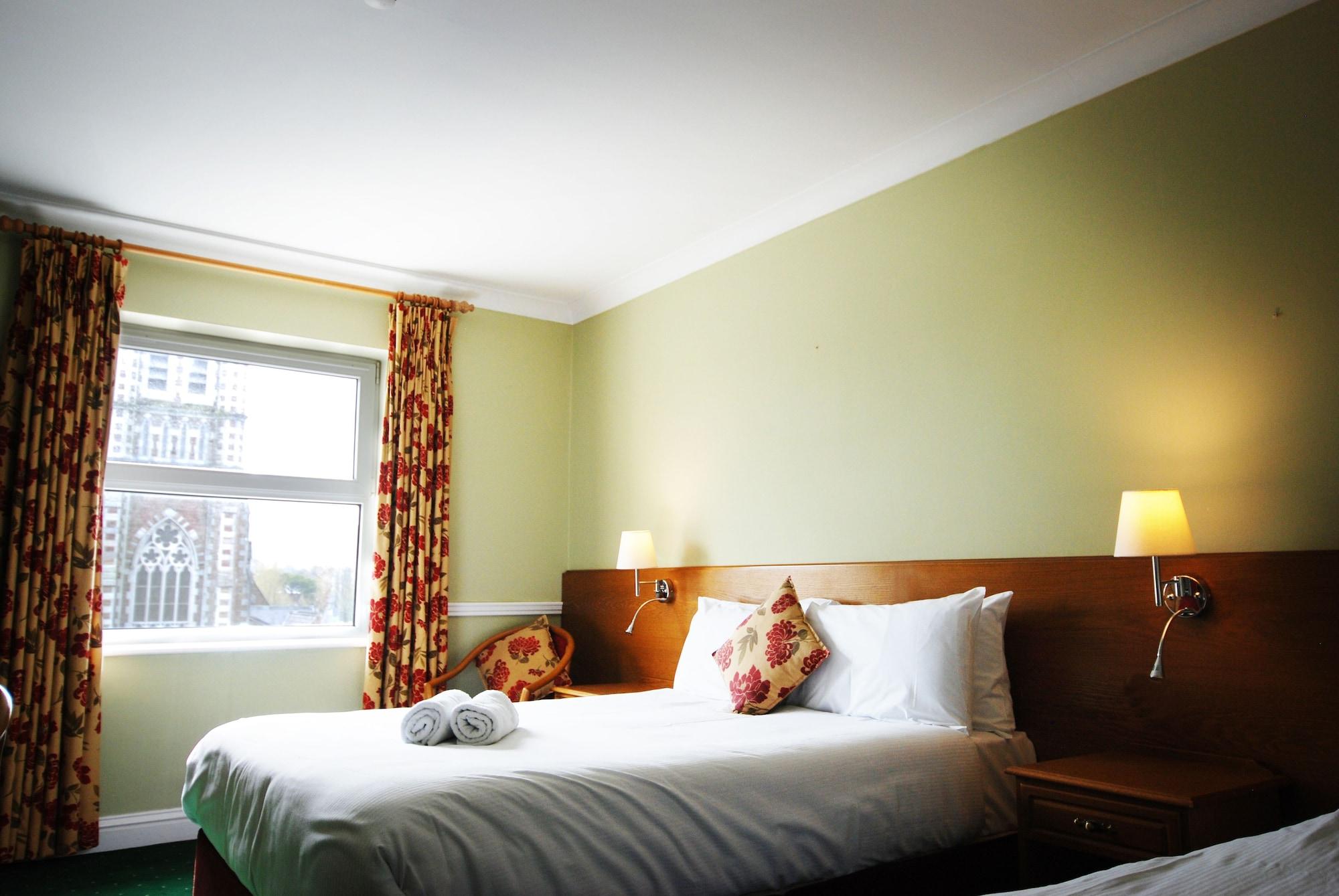 Tralee Benners Hotel Εξωτερικό φωτογραφία