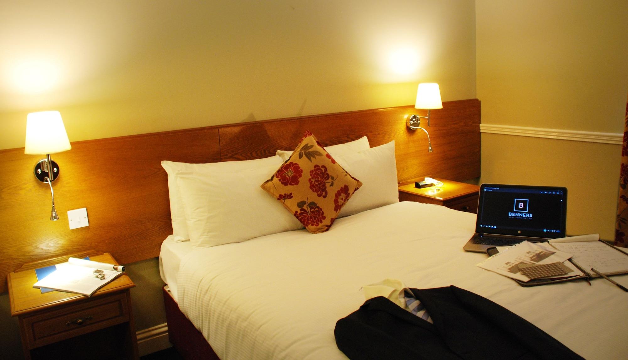 Tralee Benners Hotel Εξωτερικό φωτογραφία