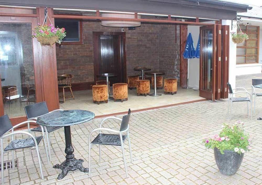 Tralee Benners Hotel Εξωτερικό φωτογραφία