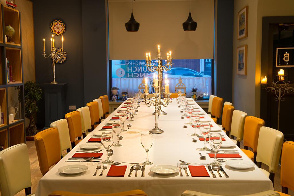 Tralee Benners Hotel Εξωτερικό φωτογραφία