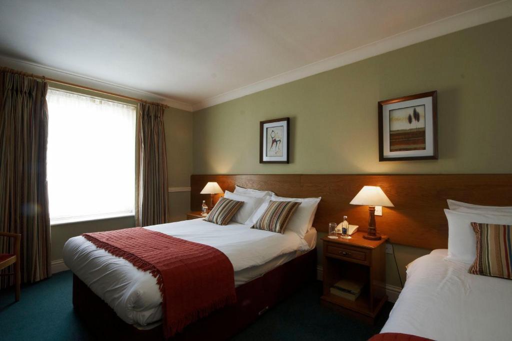 Tralee Benners Hotel Εξωτερικό φωτογραφία