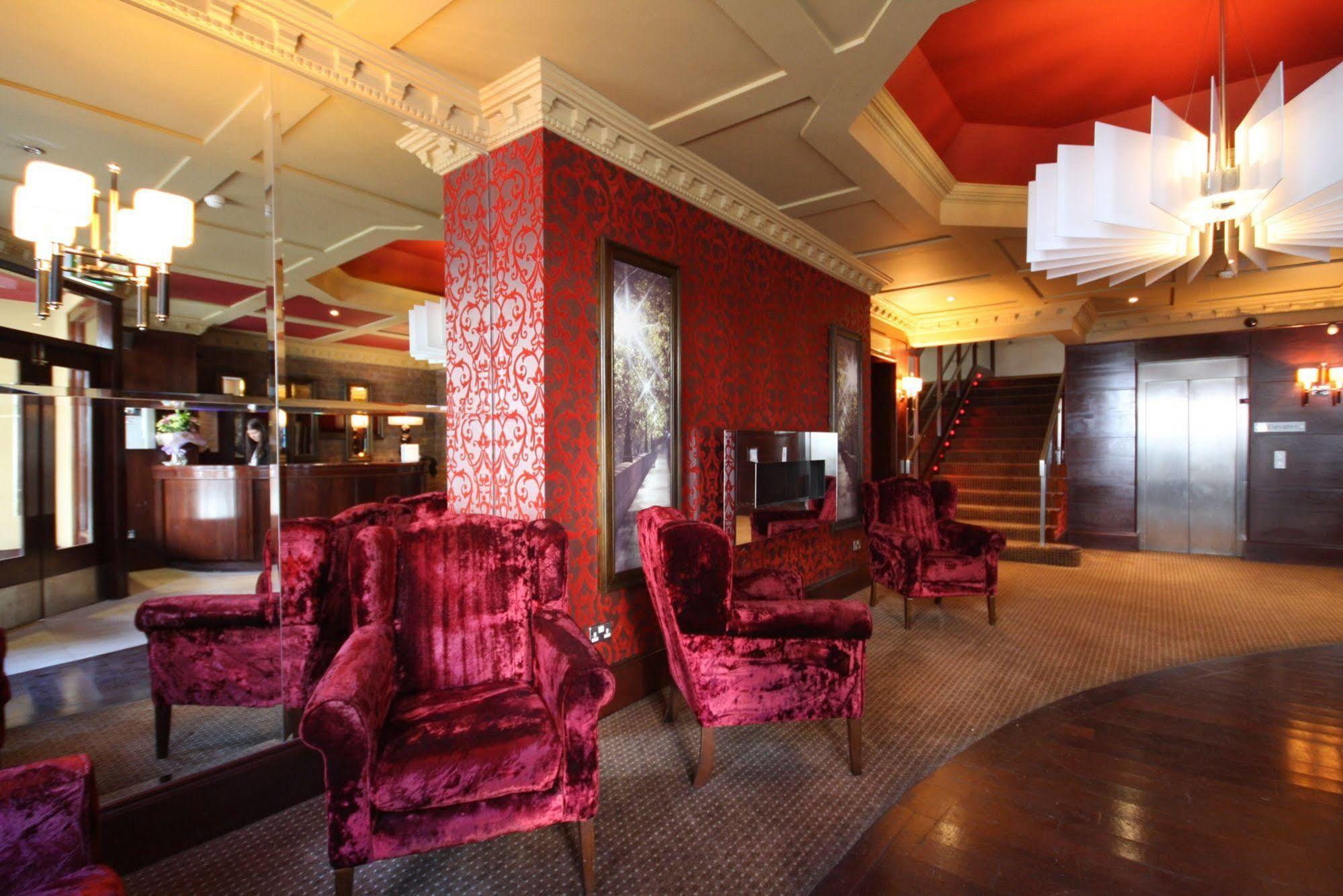 Tralee Benners Hotel Εξωτερικό φωτογραφία
