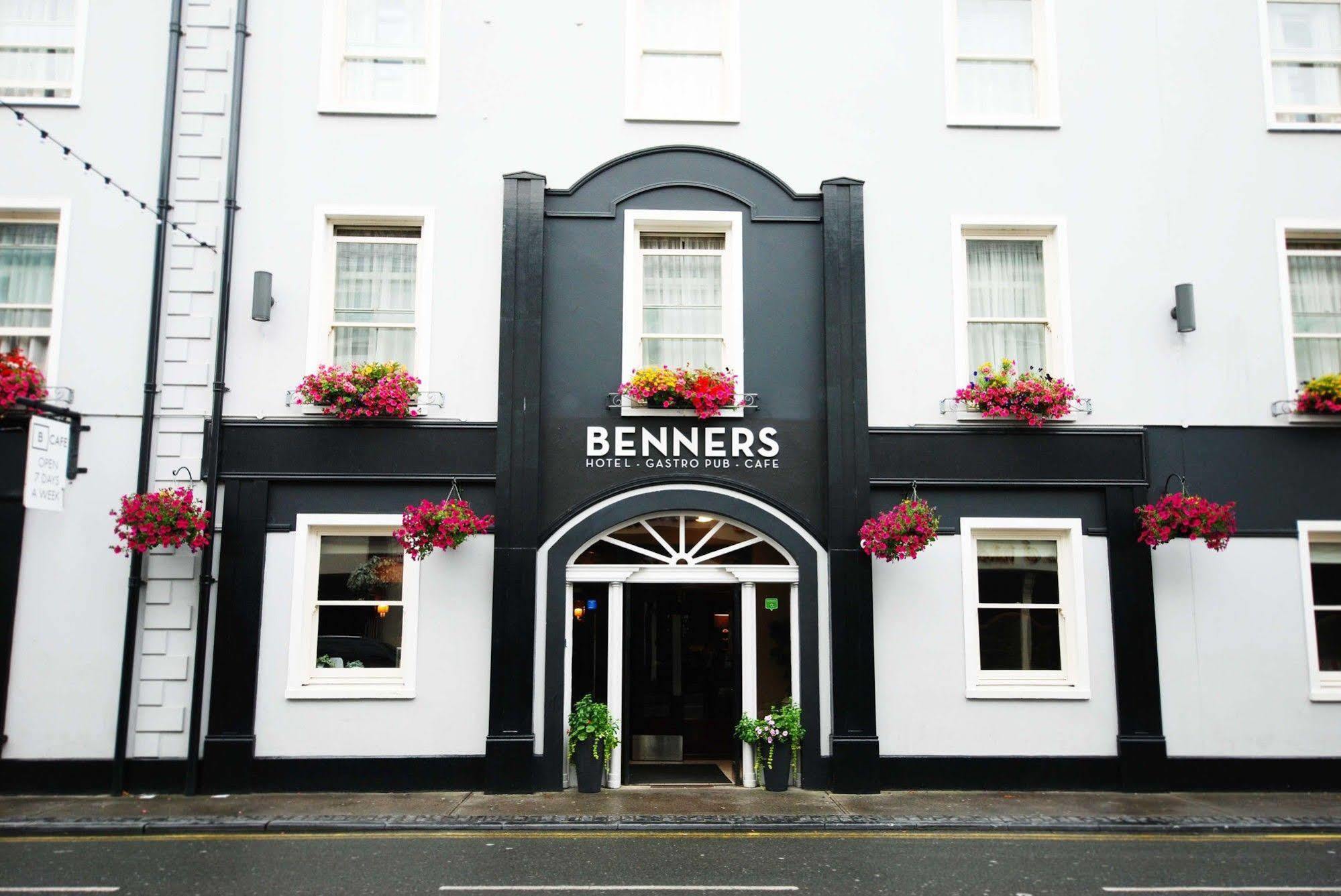 Tralee Benners Hotel Εξωτερικό φωτογραφία