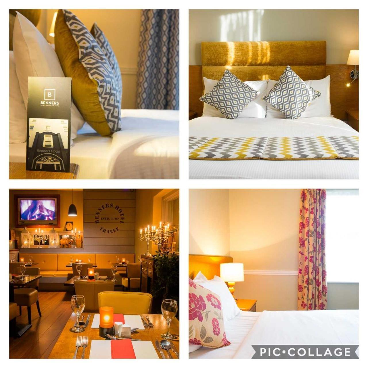 Tralee Benners Hotel Εξωτερικό φωτογραφία