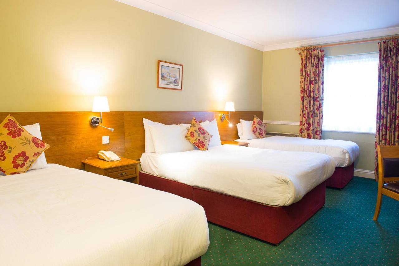 Tralee Benners Hotel Εξωτερικό φωτογραφία